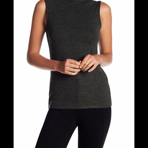 French Connection Sleeveless Turtleneck - Picture 2 of 2